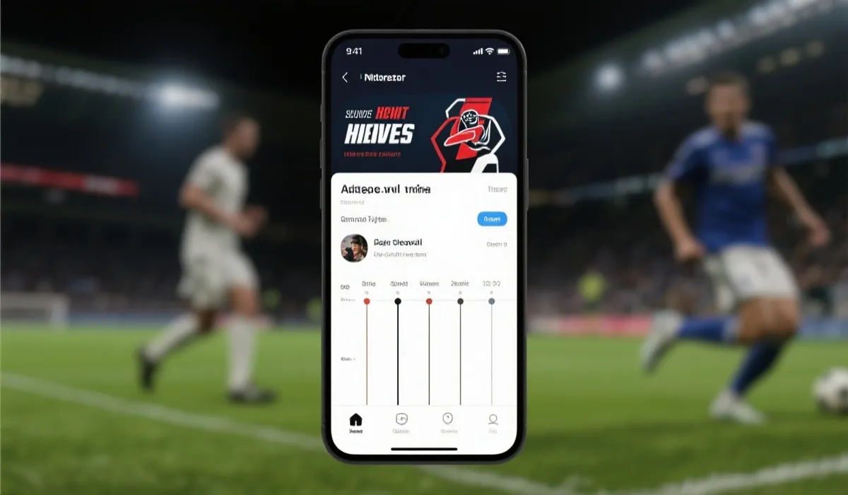 华体会体育新闻与比赛时间线界面