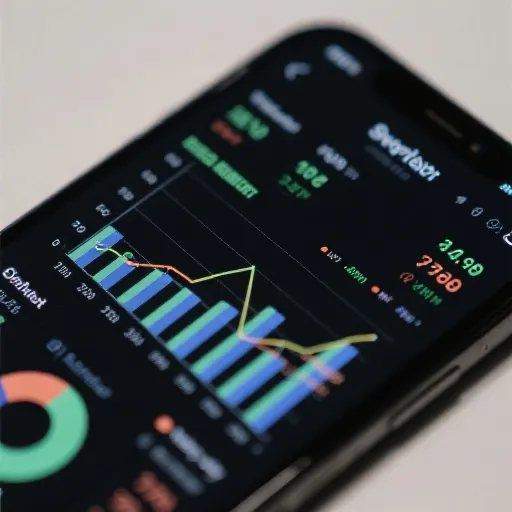 移动端数据展示